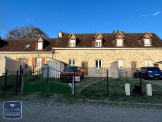 location Maison - 4 pièce(s) - 75 m² Saint-Germain-du-Corbéis (61000)
