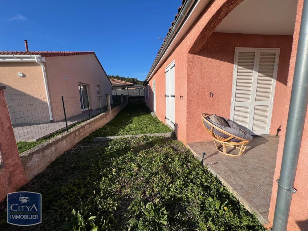 location Maison - 4 pièce(s) - 75 m² Issoire (63500)
