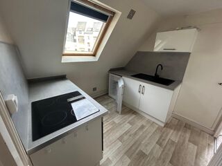  Appartement à louer 3 pièces 49 m²