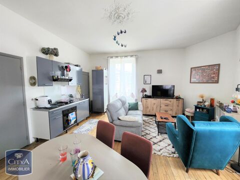  Appartement � louer 2 pi�ces 47 m�