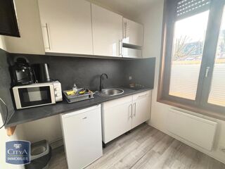  Appartement à louer 1 pièce 12 m²