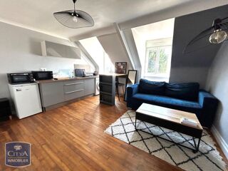  Appartement à louer 1 pièce 23 m²
