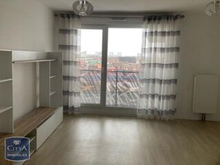  Appartement à louer 2 pièces 40 m²