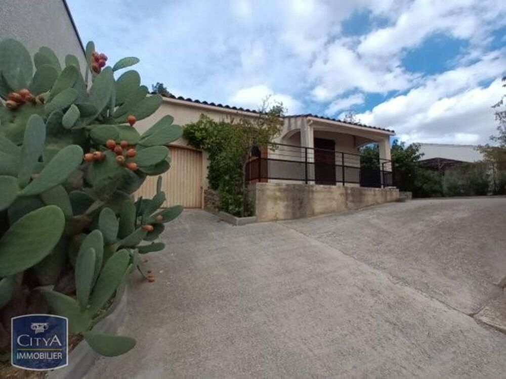 location Maison - 4 pièce(s) - 76 m² Gignac (34150)