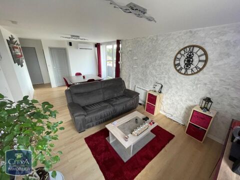   Location Appartement Appartement - 3 pice(s) - 59 m