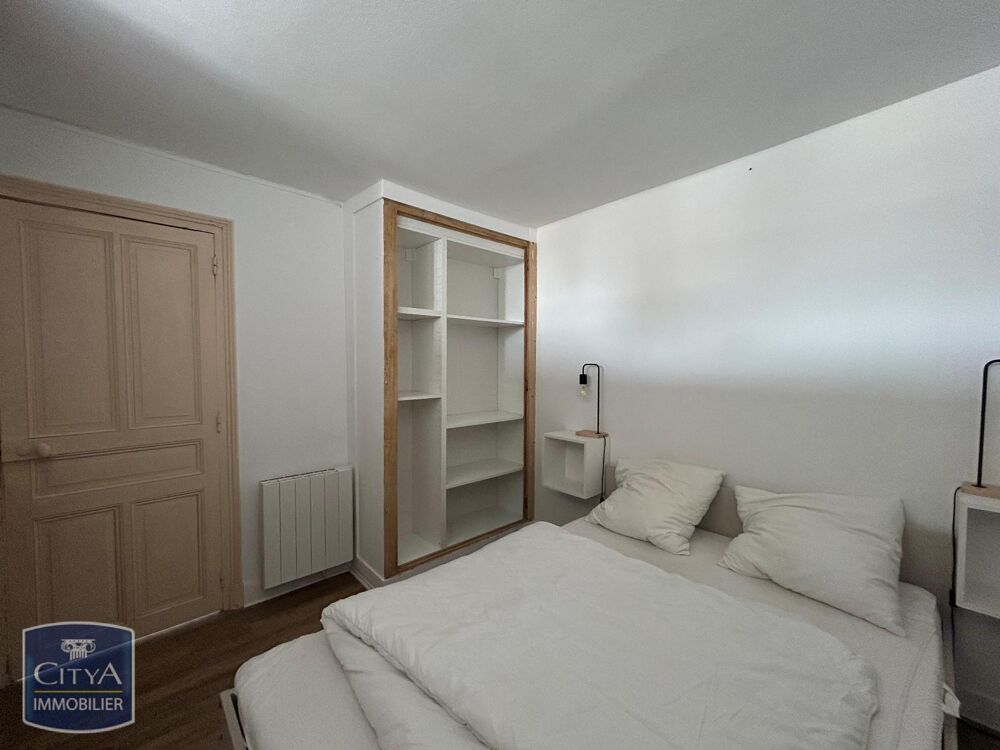 location Appartement - 2 pièce(s) - 30 m² Blois (41000)