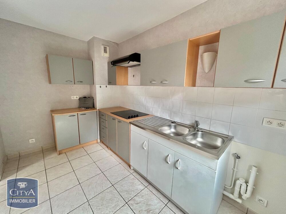 location Appartement - 3 pièce(s) - 64 m² Autun (71400)