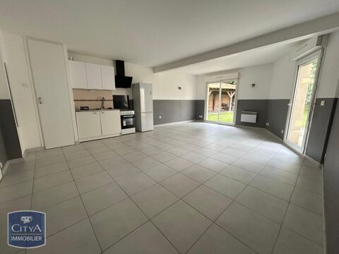  Location Appartement Appartement - 2 pièce(s) - 54 m²
