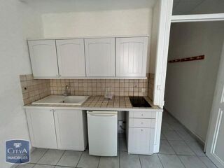  Appartement à louer 1 pièce 19 m²