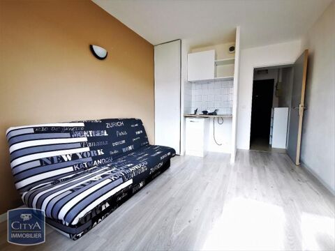  Appartement � louer 1 pi�ce 18 m�