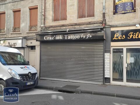 A LOUER : LOCAL COMMERCIAL : RIVE DE GIER Location d'... 550 42800 Rive de gier