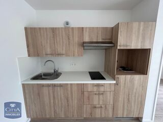  Appartement à louer 2 pièces 39 m²