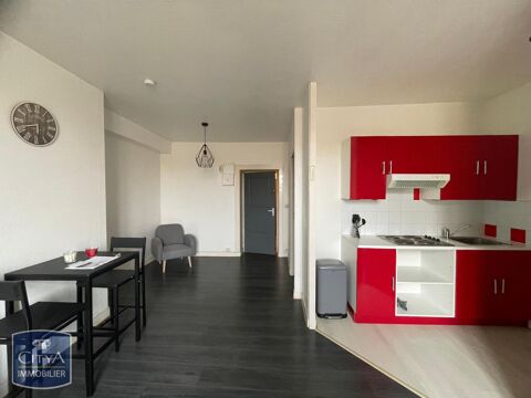   Location Appartement Appartement - 1 pièce(s) - 28 m²