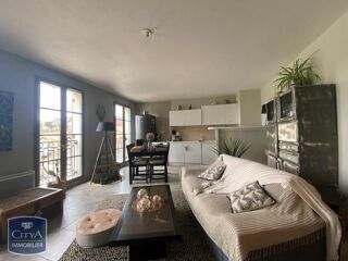  Appartement � louer 2 pi�ces 48 m�