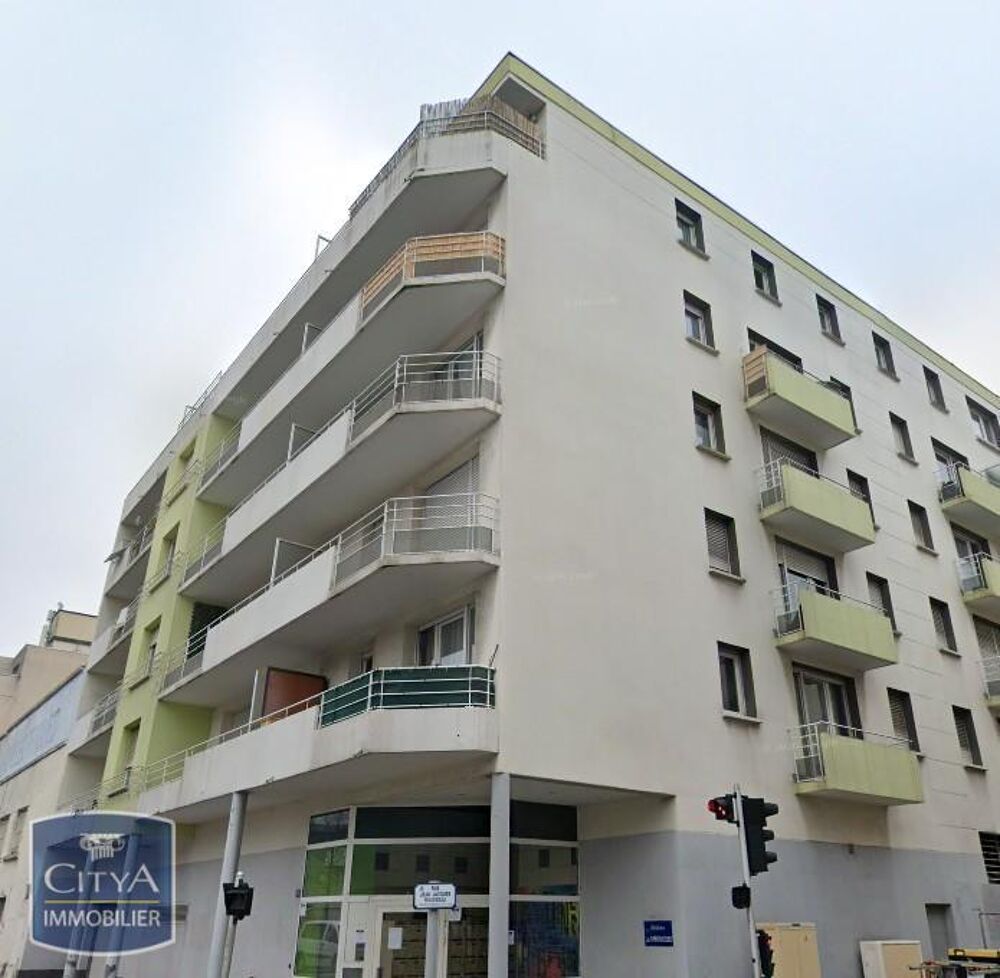 location Appartement - 2 pièce(s) Le Havre (76600)