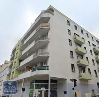 Appartement à louer 2 pièces 