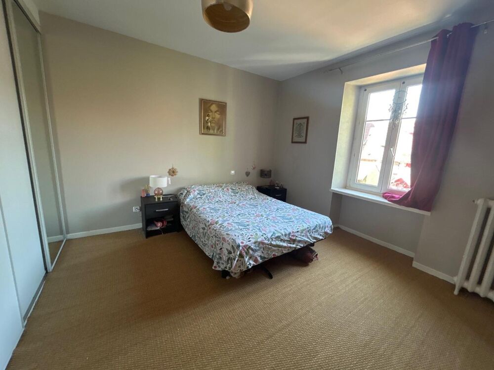 location Appartement - 4 pièce(s) - 95 m² Audincourt (25400)