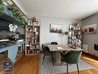  Appartement à louer 3 pièces 65 m²