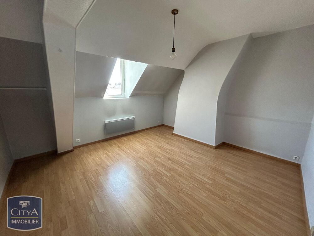 location Appartement - 2 pièce(s) - 29 m² Saint-Quentin (02100)