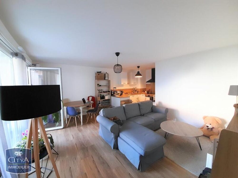 location Appartement - 2 pièce(s) - 49 m² Lille (59000)
