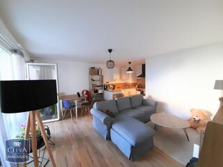  Appartement à louer 2 pièces 49 m²