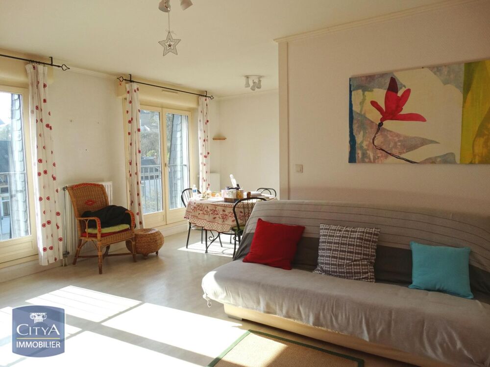 location Appartement - 2 pièce(s) - 58 m² Blois (41000)