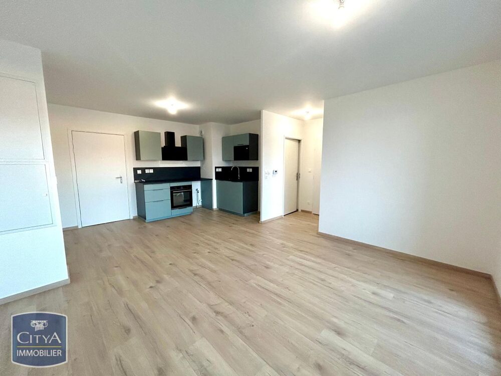 location Appartement - 2 pièce(s) - 48 m² Bourg-en-Bresse (01000)