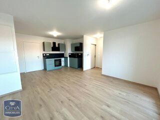 location Appartement - 2 pièce(s) - 48 m² Bourg-en-Bresse (01000)
