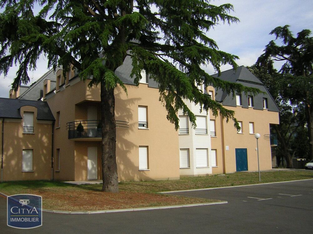 location Appartement - 2 pièce(s) - 50 m² Coulaines (72190)