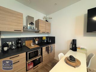 Appartement à louer 2 pièces 27 m²