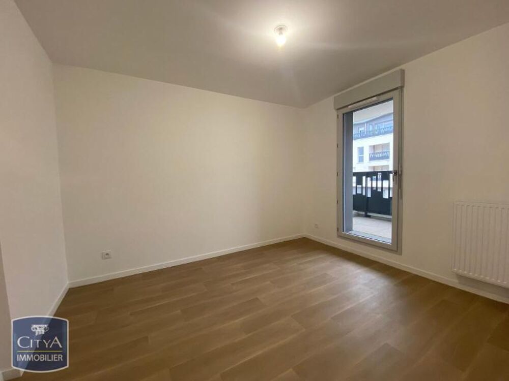 A LOUER ! beau appartement T2 récent CITYA Chartres vous....