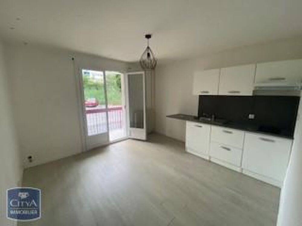 location Appartement - 2 pièce(s) - 29 m² Montpellier (34000)