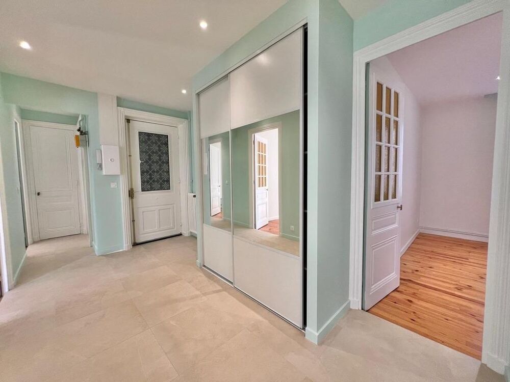 location Appartement - 4 pièce(s) - 83 m² Saint-Étienne (42000)