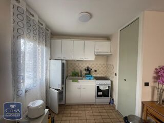  Appartement à louer 2 pièces 40 m²