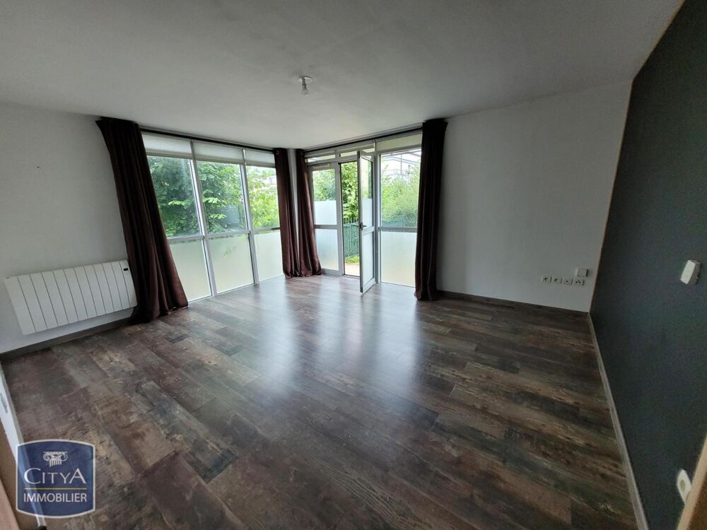 location Appartement - 3 pièce(s) - 60 m² Blois (41000)