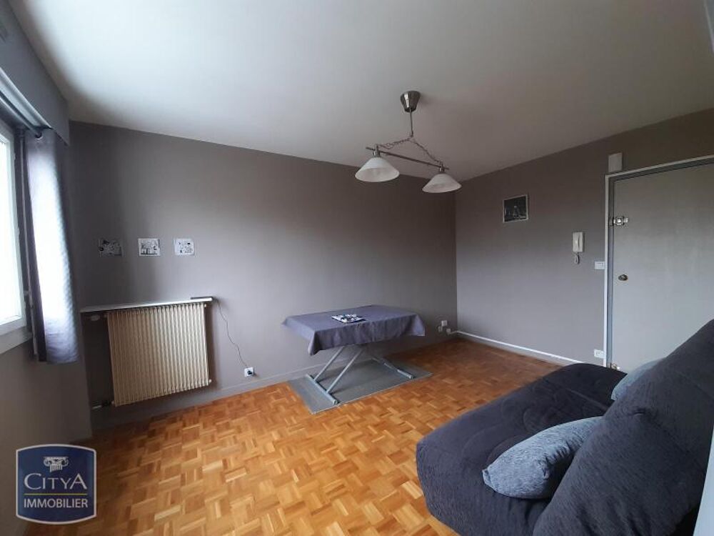 Gare Sud - À LOUER : Appartement T1 dans la ville du Man....