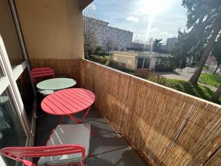  Appartement à louer 3 pièces 60 m²