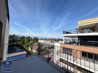  Appartement � louer 2 pi�ces 41 m�