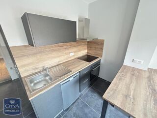  Appartement à louer 2 pièces 32 m²