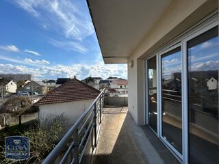  Appartement à louer 2 pièces 47 m²