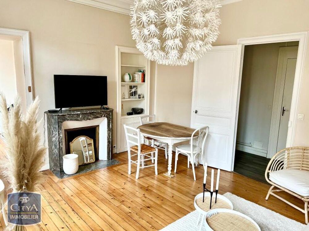 location Appartement - 3 pièce(s) - 77 m² Laval (53000)