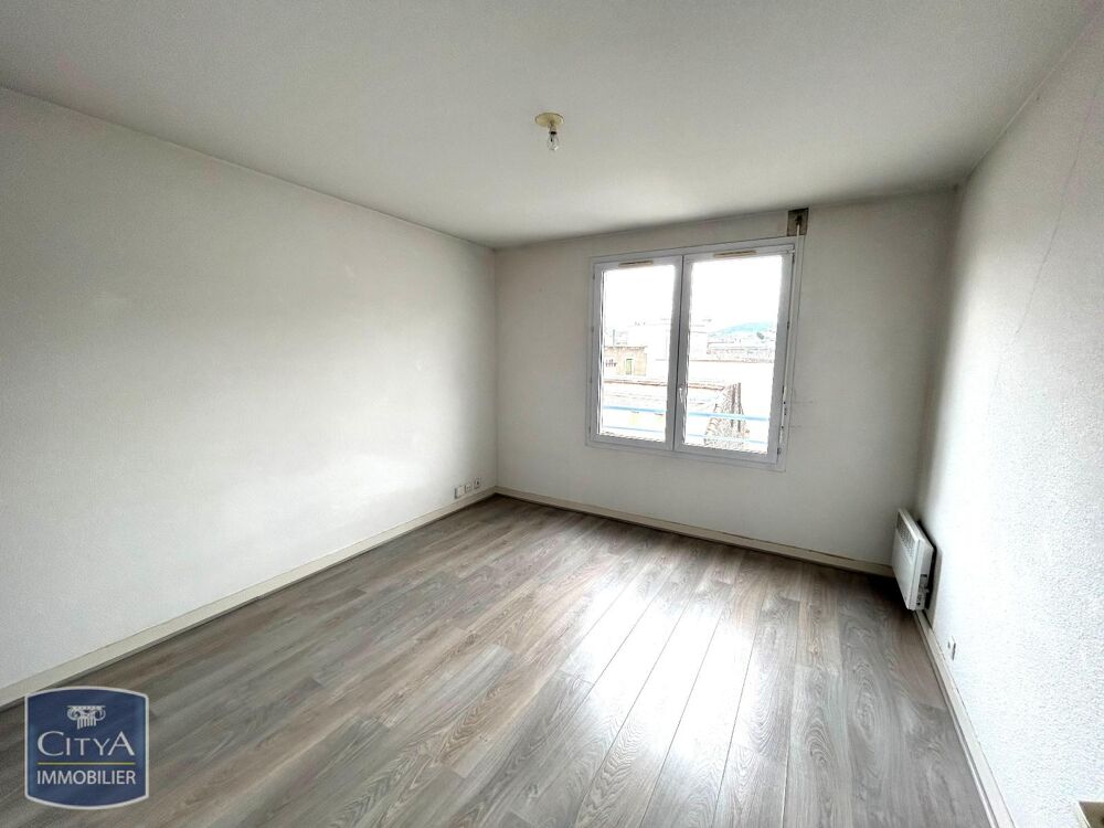 location Appartement - 1 pièce(s) - 22 m² Clermont-Ferrand (63000)