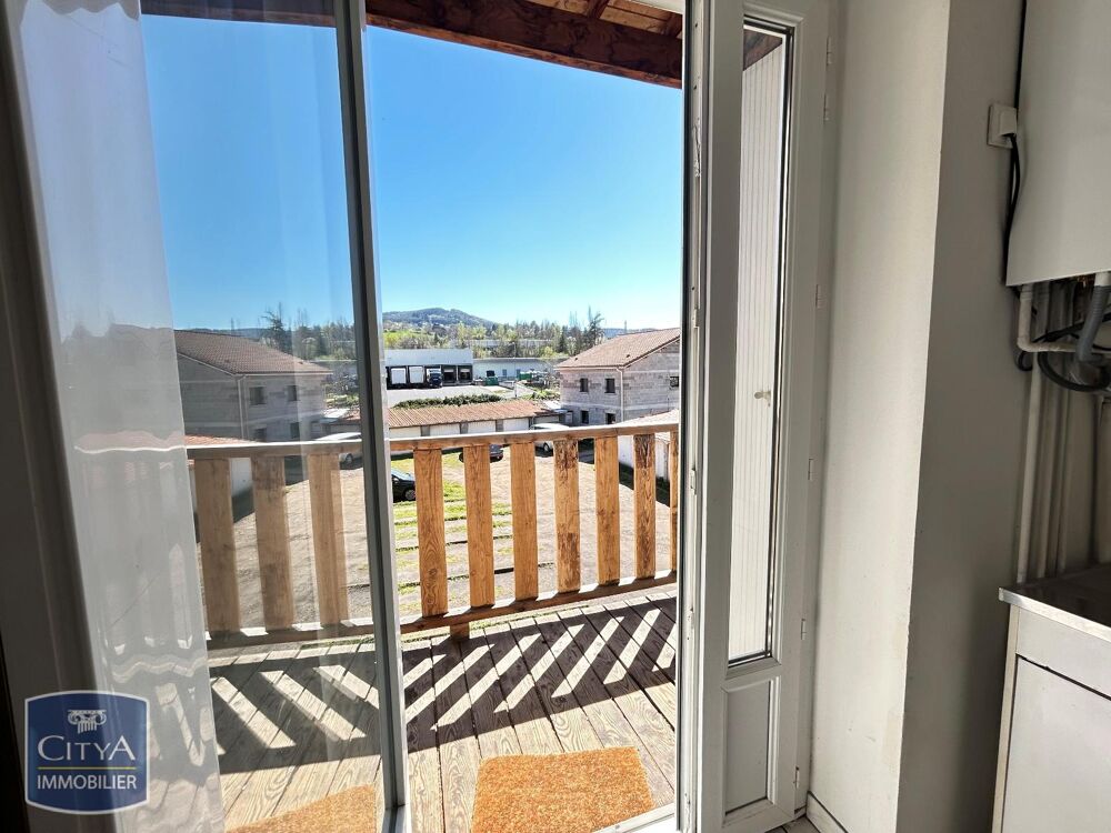 location Appartement - 2 pièce(s) - 37 m² Le Chambon-Feugerolles (42500)