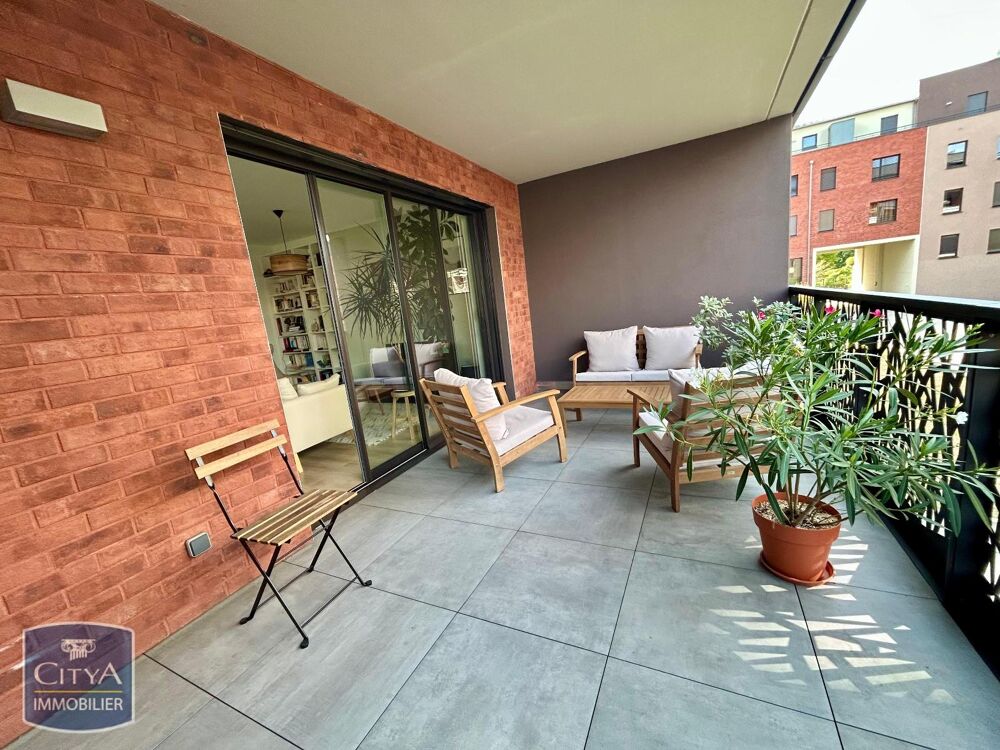 location Appartement - 2 pièce(s) - 57 m² Belfort (90000)