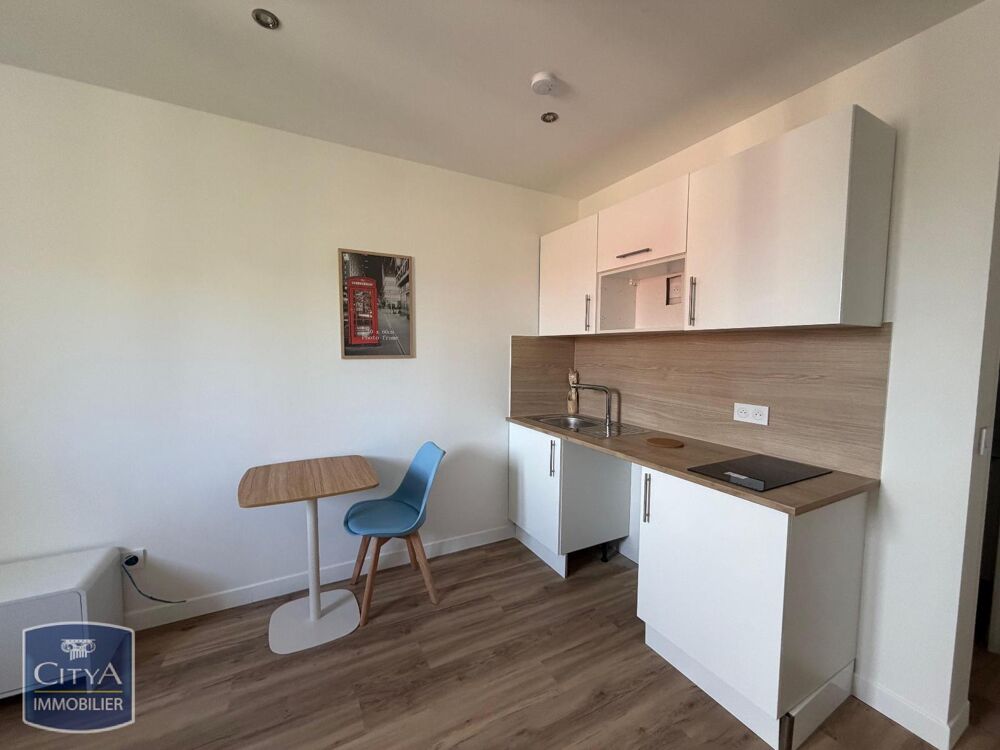 location Appartement - 2 pièce(s) - 27 m² Vichy (03200)