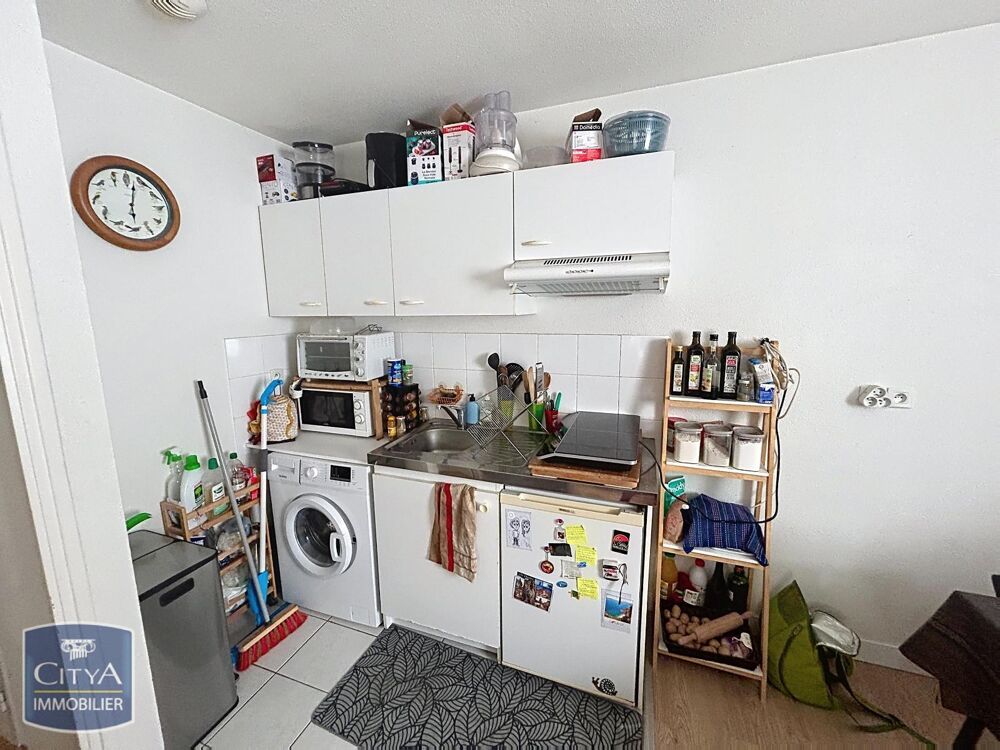 location Appartement - 2 pièce(s) - 31 m² Auray (56400)