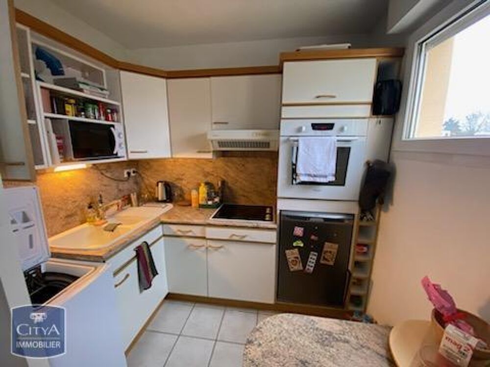 location Appartement - 1 pièce(s) - 31 m² Dijon (21000)