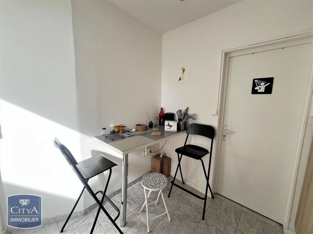 location Appartement - 2 pièce(s) - 28 m² Valenciennes (59300)