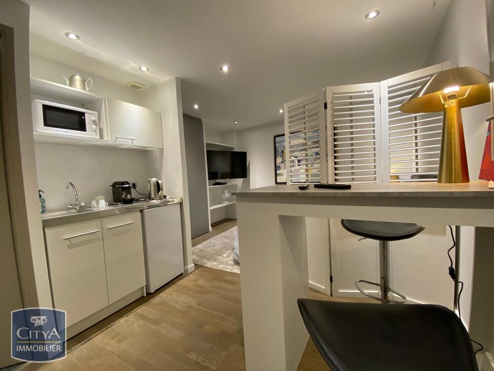 location Appartement - 1 pièce(s) - 20 m² Besançon (25000)