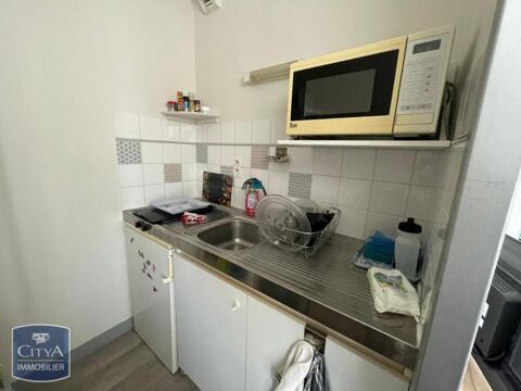  Appartement � louer 1 pi�ce 23 m�